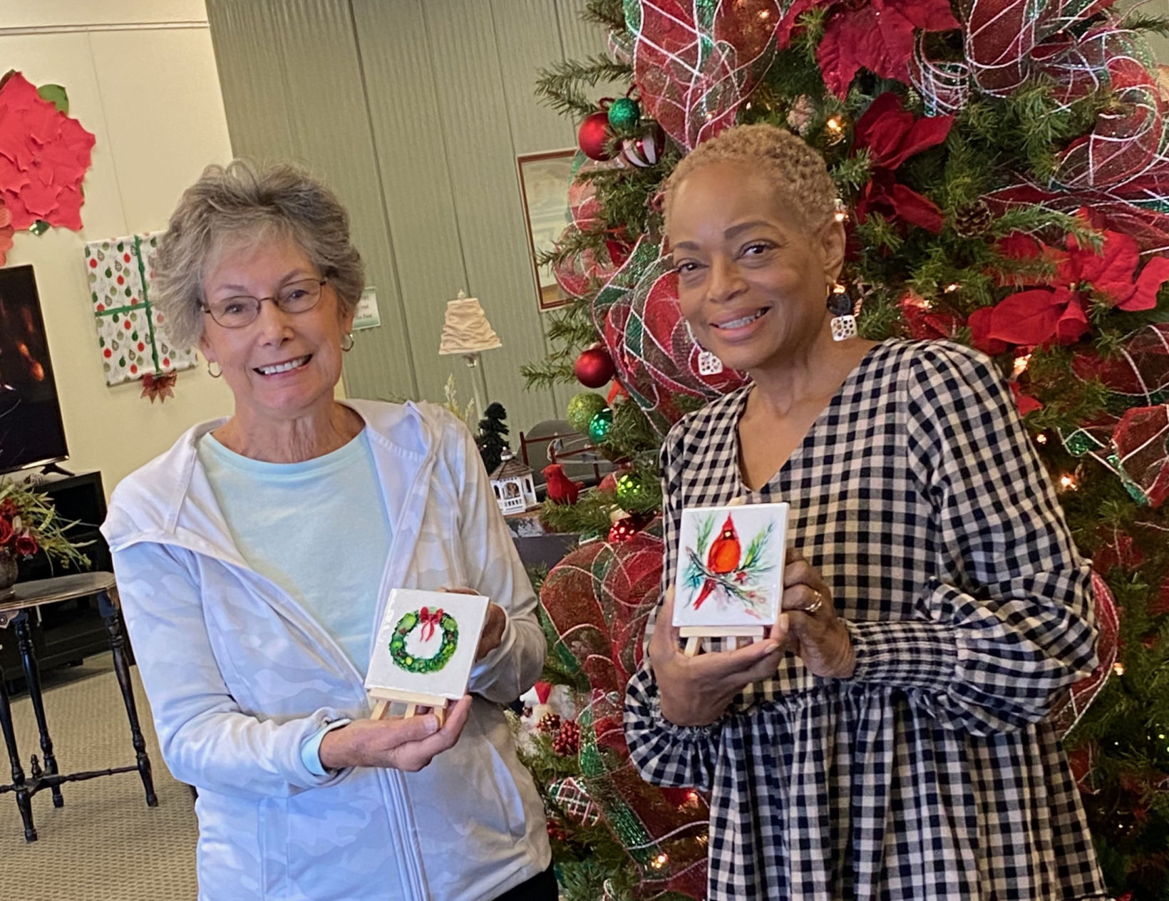 Very Merry Christmas Market at La Porte County Visitor Center